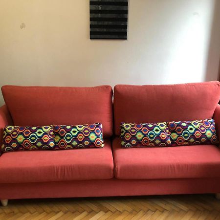 Ferienwohnung Dalina'S Art Corner Oradea Exterior foto